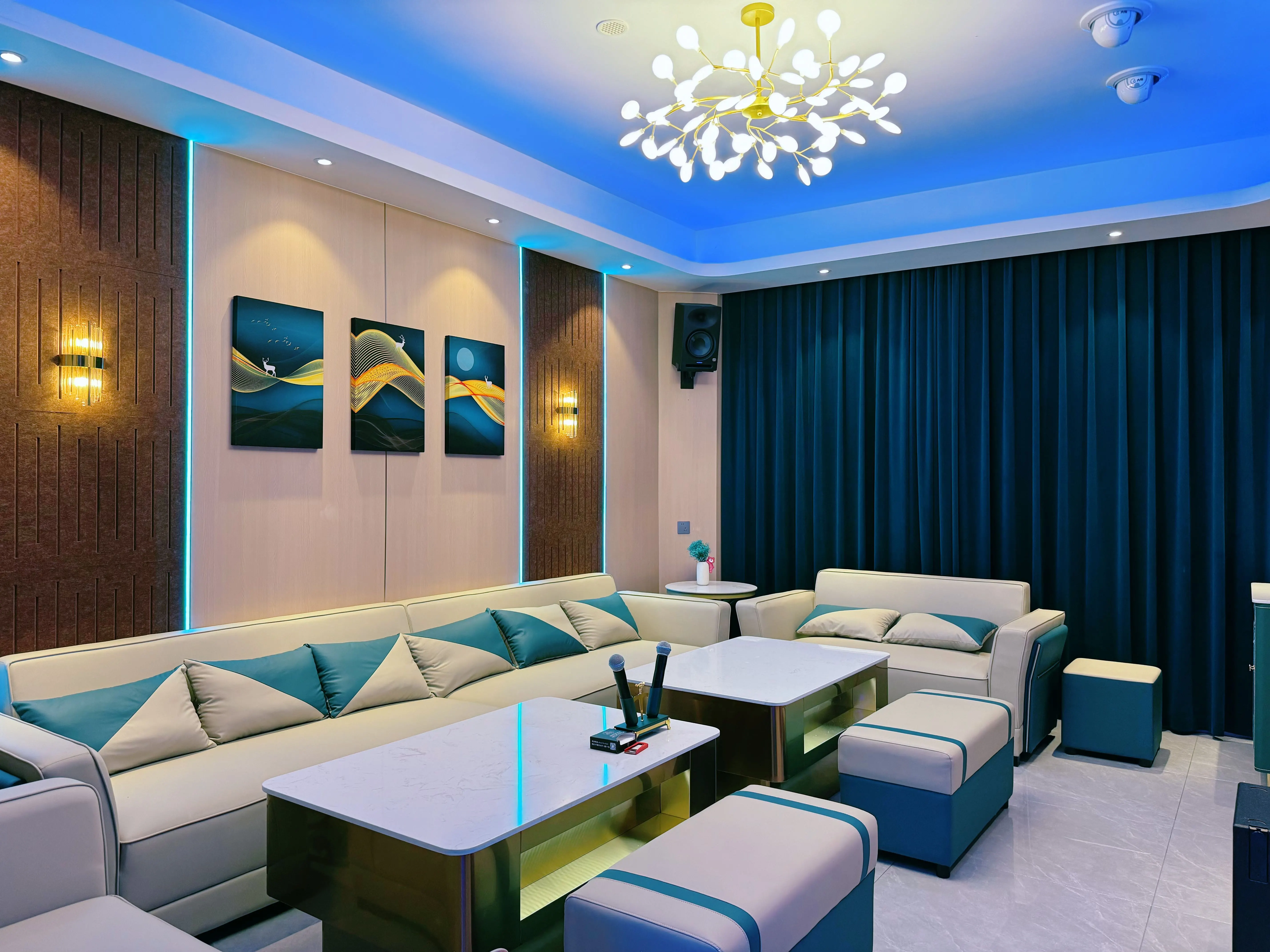 日照商务ktv解析-东港区ktv预定